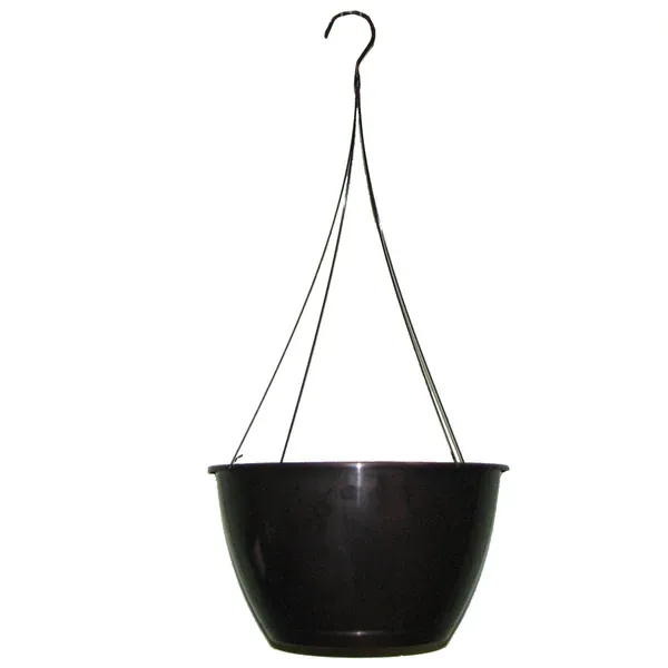 BLD 12.00 HB SL Blk 19" Flex Blk Hanger — Case of 25 - Image 2