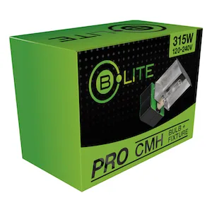 B.Lite 315W Pro CMH Fixture & Bulb (120V-277V)