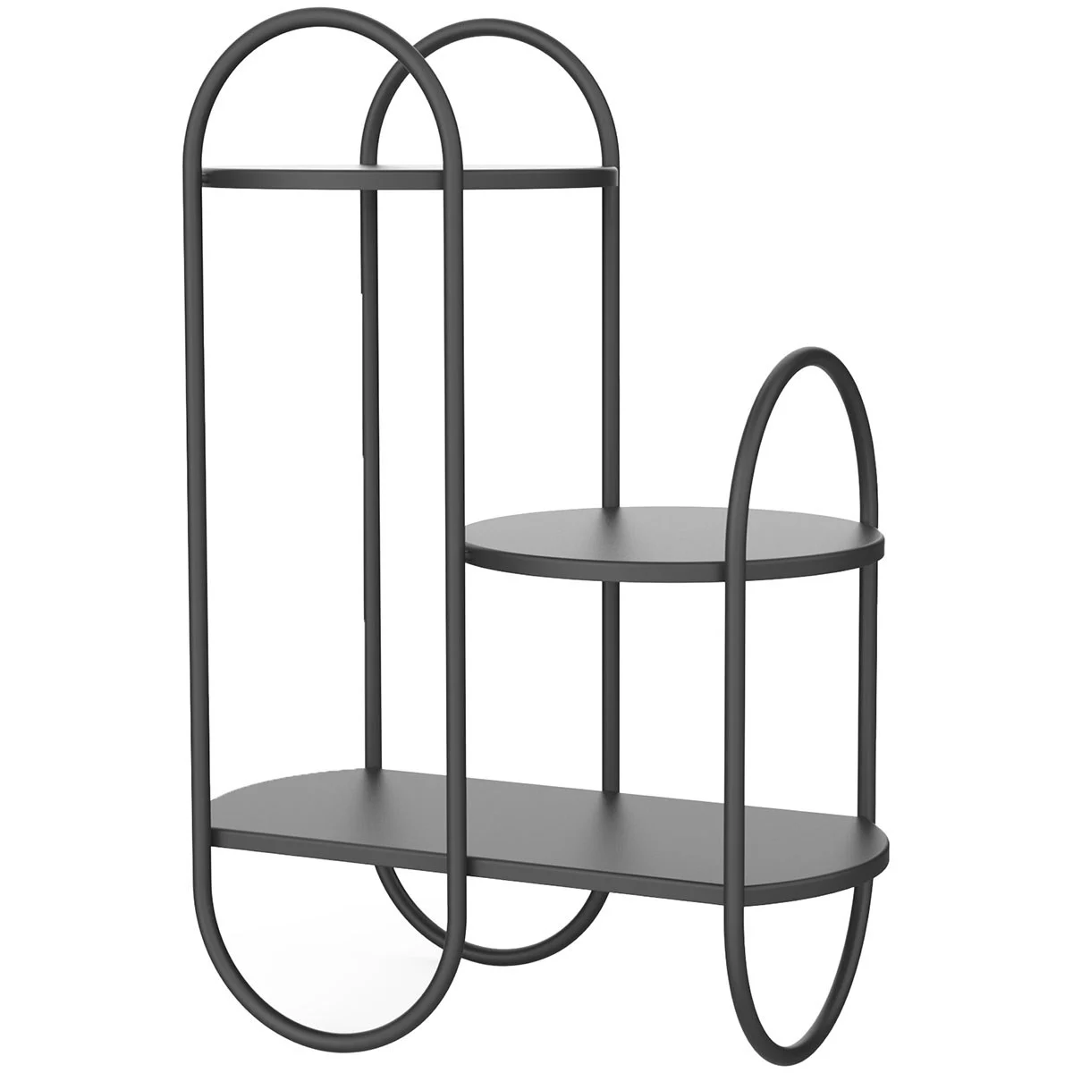 Bloem Ellipsa 3-Tier Plant Stand