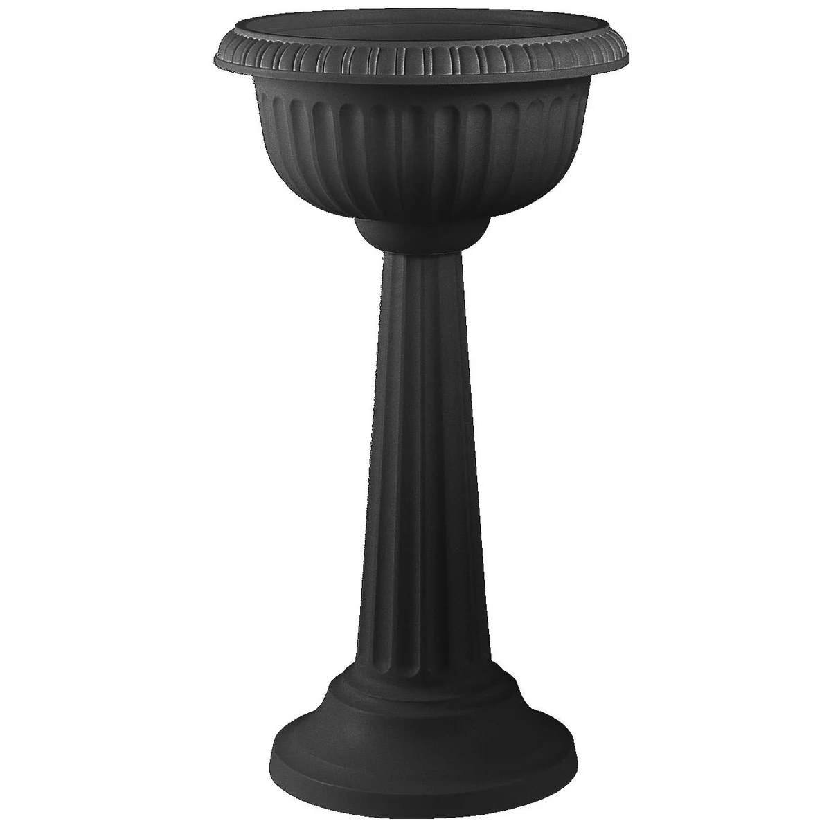 Bloem Grecian Pedestal Urn Planter