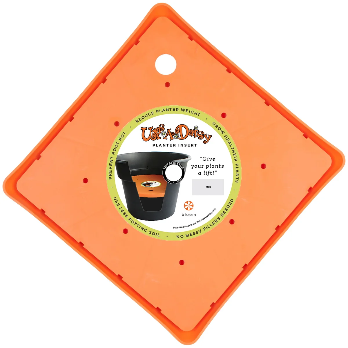 Bloem Ups-A-Daisy Planter Insert