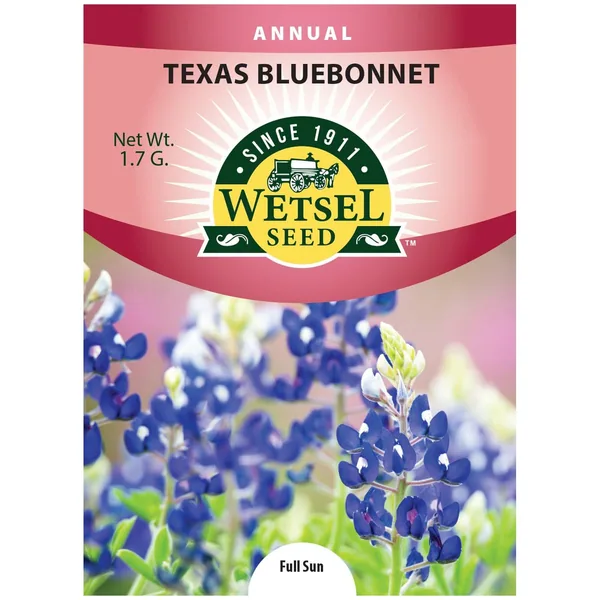 Blue Bonnet, Texas 1.7 Grams