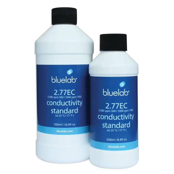 Bluelab BLB 2.77 EC Conductivity Std Solution