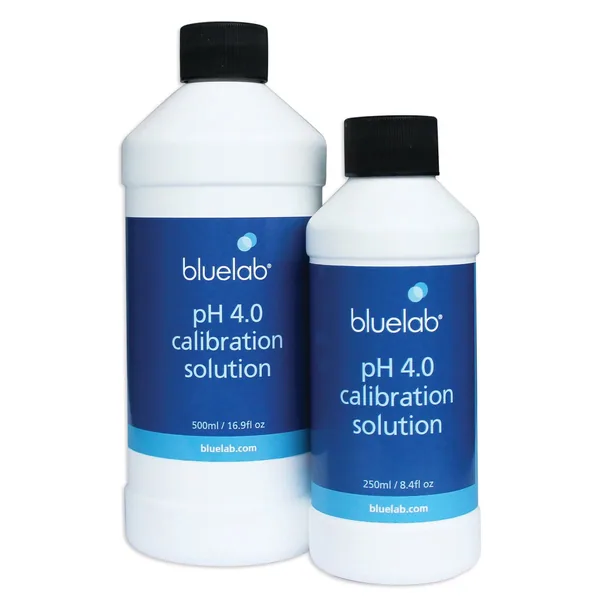 Bluelab BLB pH 4.0 Calibration Solution