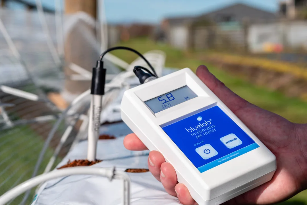 Bluelab Multimedia pH Meter - Image 2