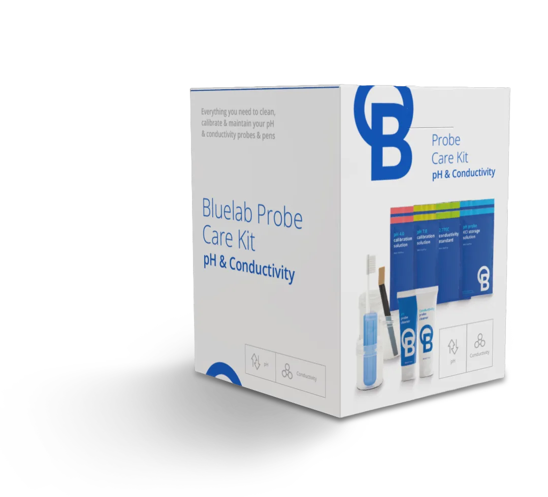 Bluelab Probe Care Kit - pH & Conductivity - Image 2
