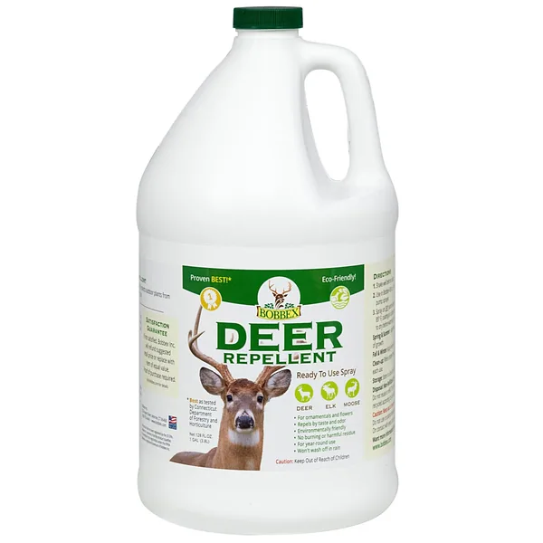 Bobbex 2.5 Gallon Deer Repellent