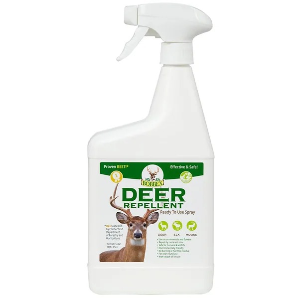 Bobbex 32oz Deer Repellent RTU