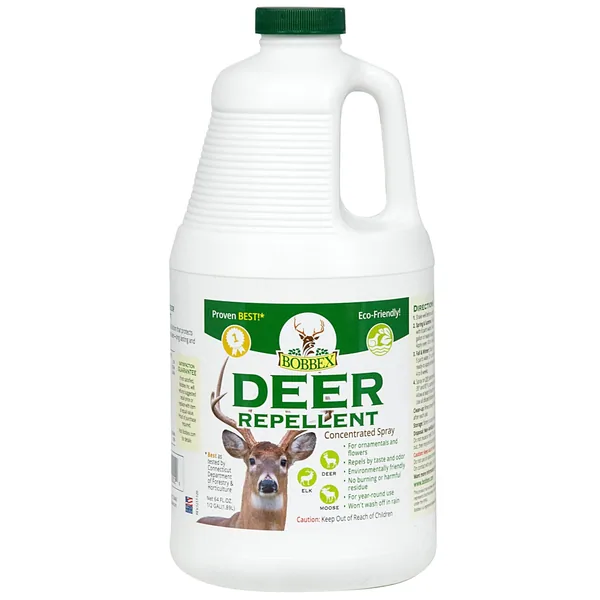 Bobbex Deer Repellent Concentrate