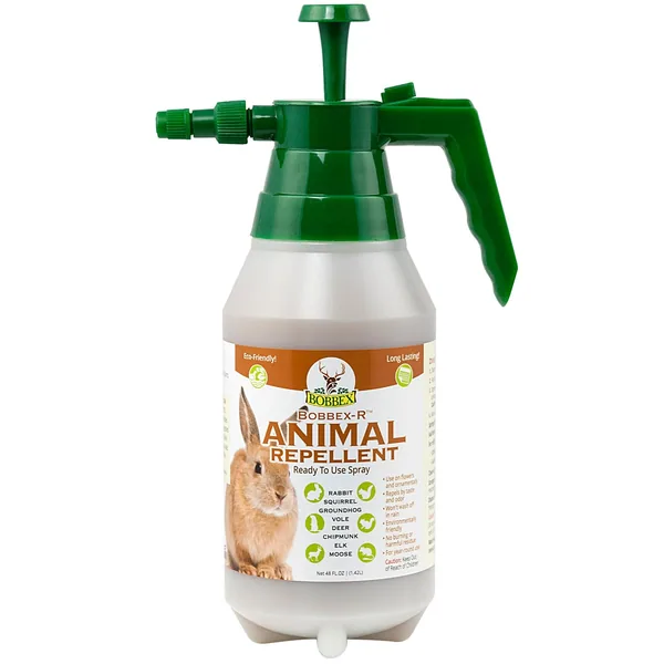 Bobbex-R 48oz Animal Repellent RTU Pump