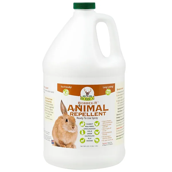 Bobbex-R Gallon Animal Repellent RTU Refill