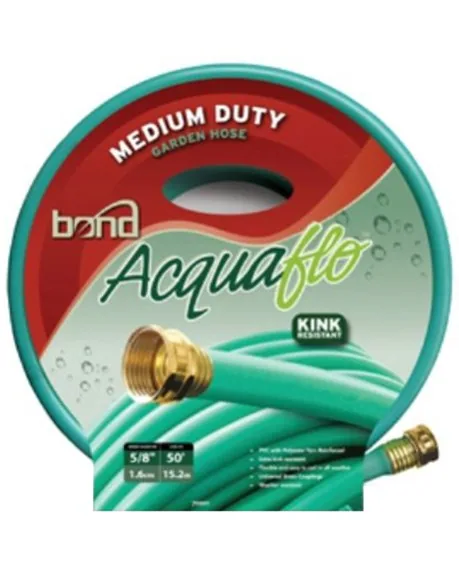 Bond 5/8x50' Medium Duty Hose