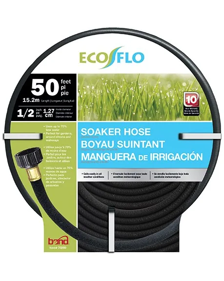 Bond 50'x1/2" Soaker Hose