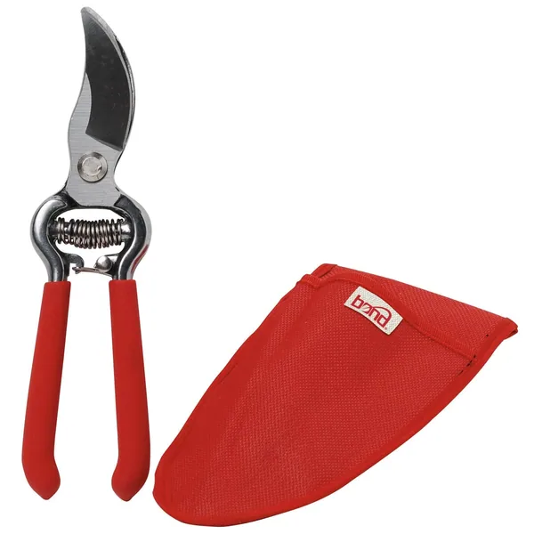 Bond 8" Drop Forged Pruner w/ Pouch