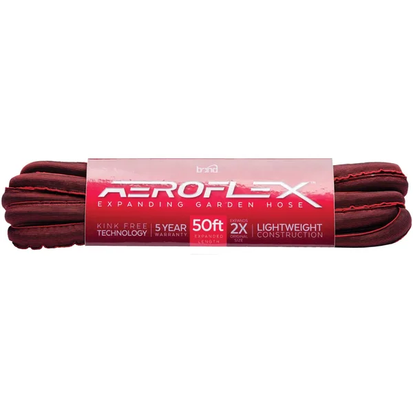 Bond Aeroflex Hose 50' Garden Hose