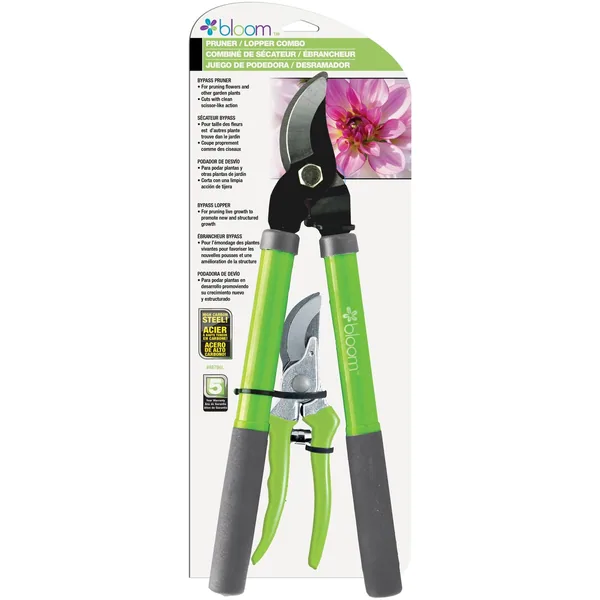 Bond Bloom Lopper/Pruner Combo
