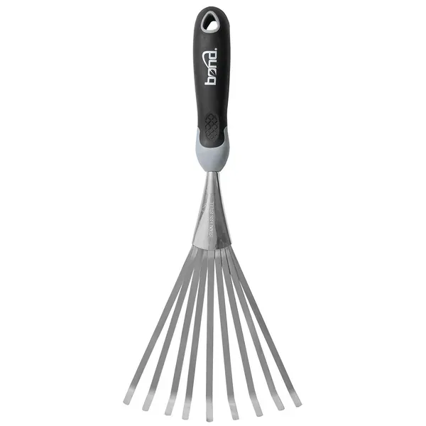 Bond Contour Steel Fan Rake - Image 2