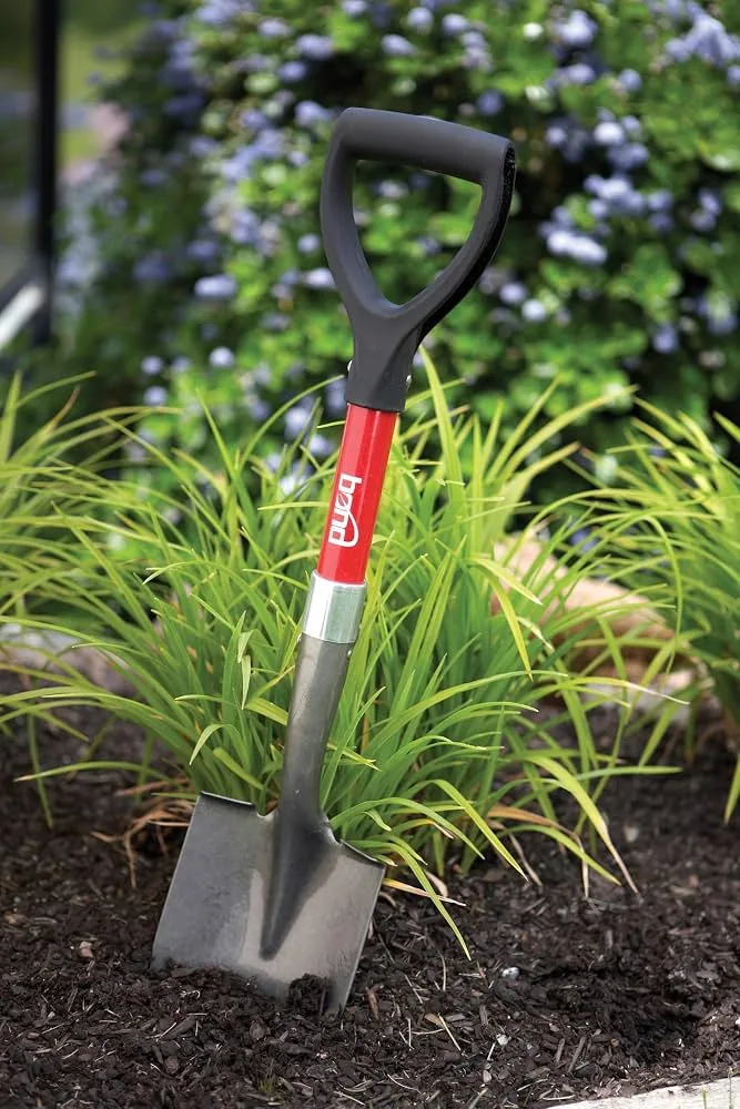 Bond Mini D Handle Shovel - Image 2