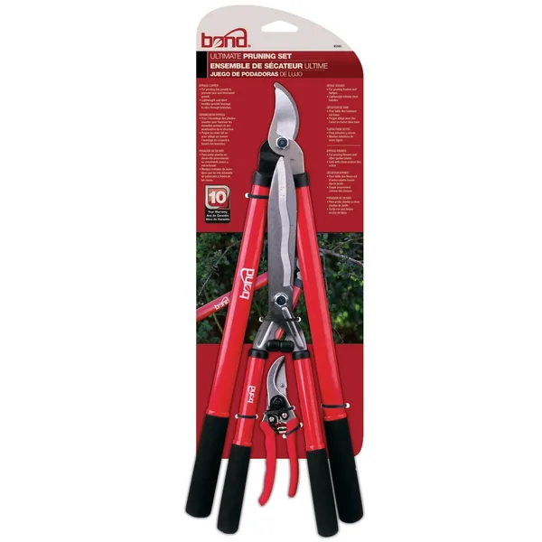 Bond Ultimate Pruning Combo Set