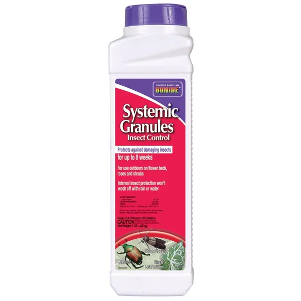 Bonide 1 lb 2% Systemic Granules