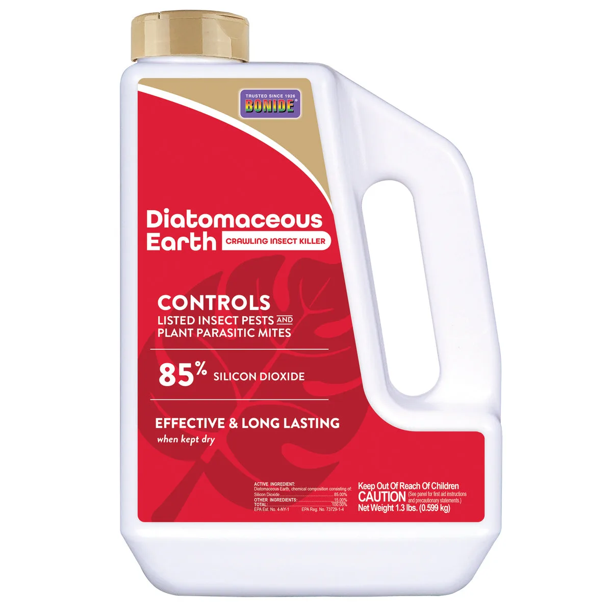 Bonide 1.3 lbs Jug Diatomaceous Earth - Image 2