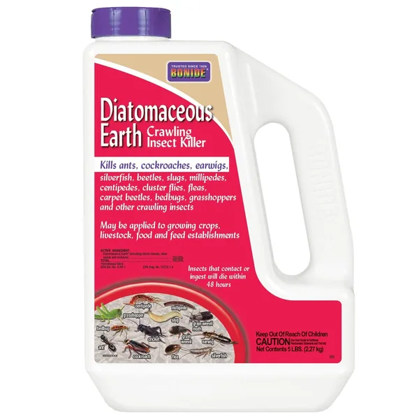Bonide 1.3 lbs Jug Diatomaceous Earth