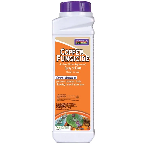 Bonide 1 lb Copper Dust Or Spray Bordo