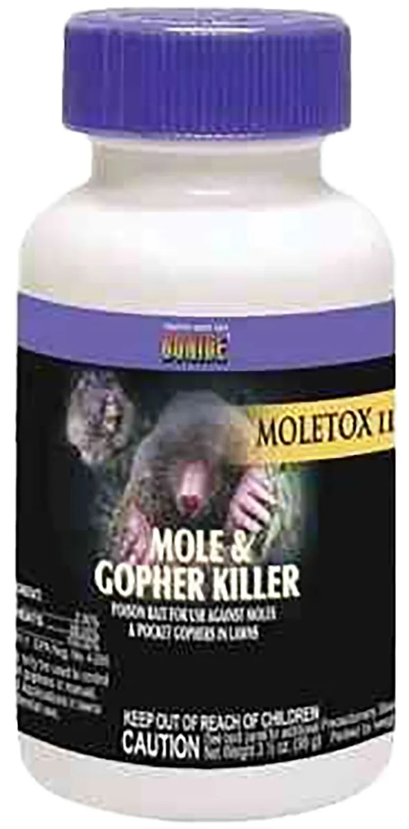 Bonide 1 lb Moletox II - Image 2