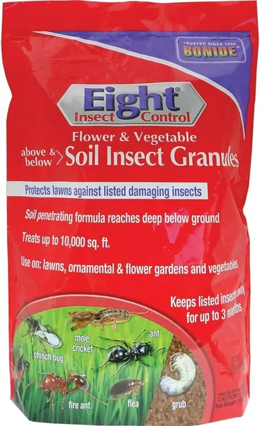 Bonide 10 lbs Eight Insect Granule
