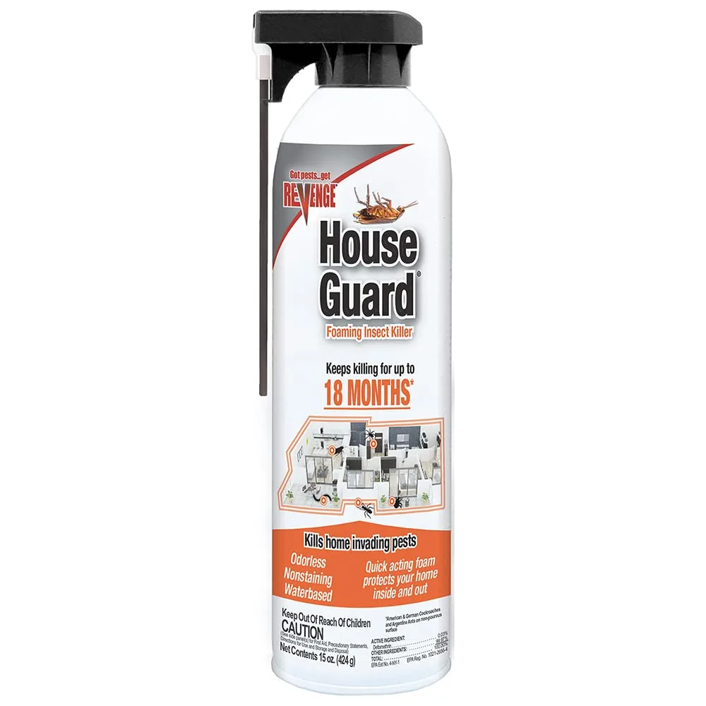 Bonide 15oz Revenge House Guard Aerosol - Image 2