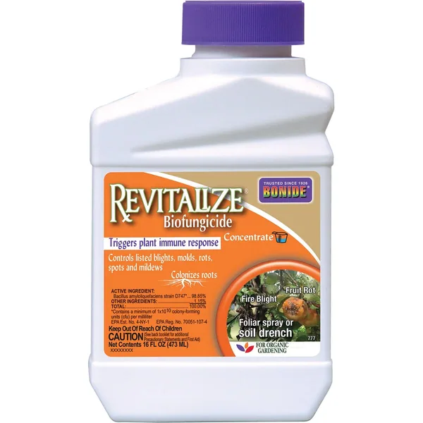 Bonide 16oz Revitalize Bio Fungicide Conc