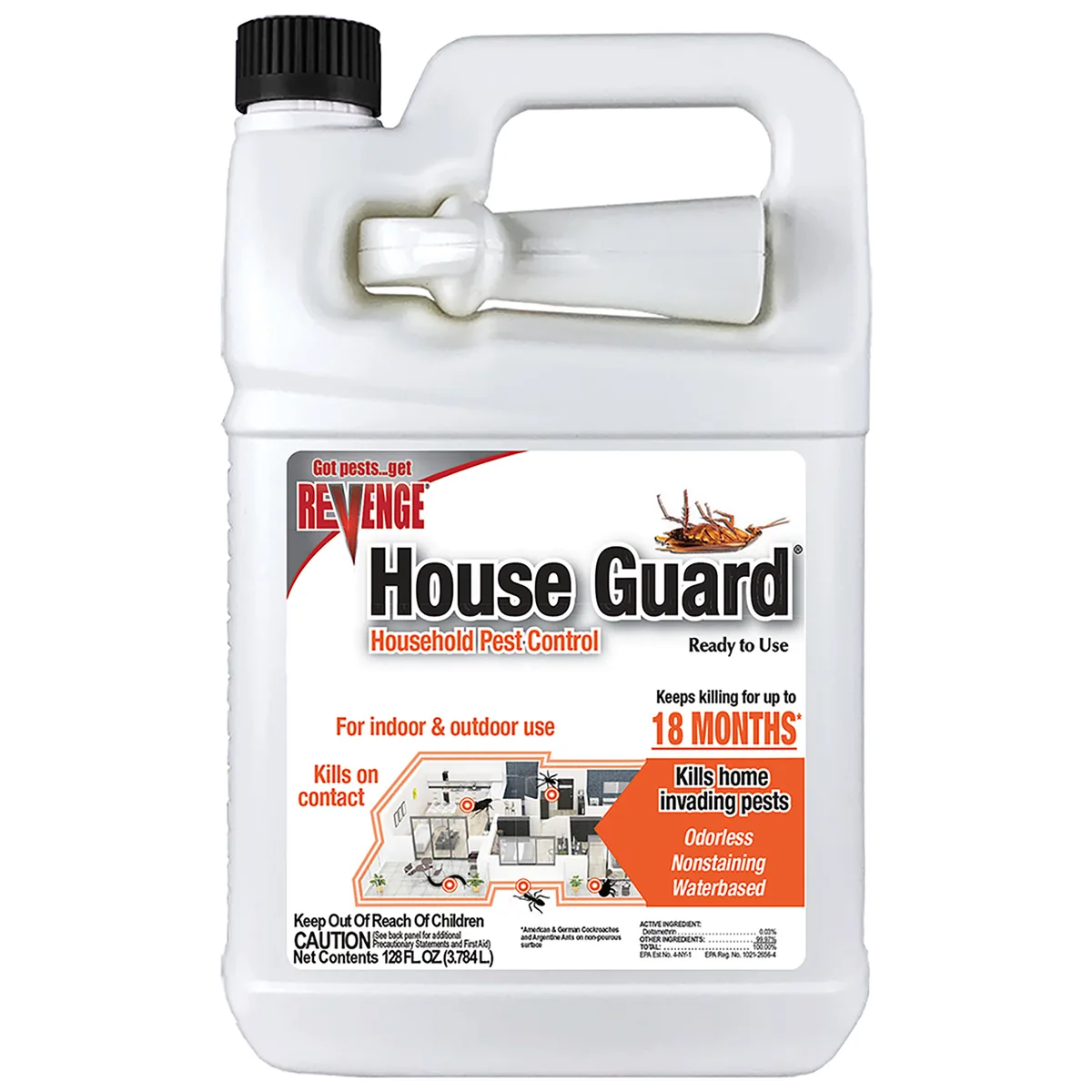 Bonide 1gal Revenge House Guard RTU - Image 2
