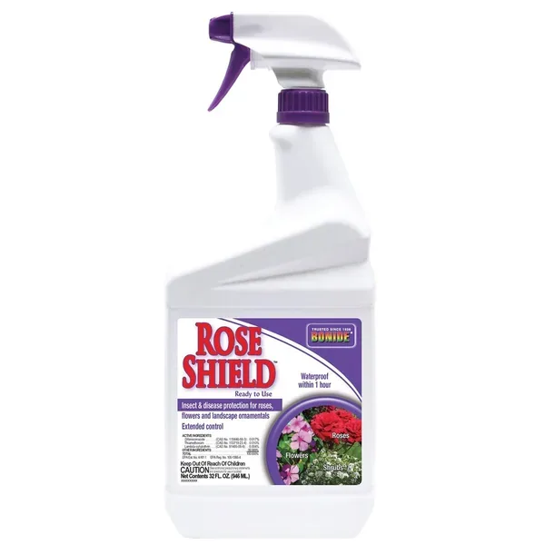 Bonide 1qt Rose Shield RTU - Image 2