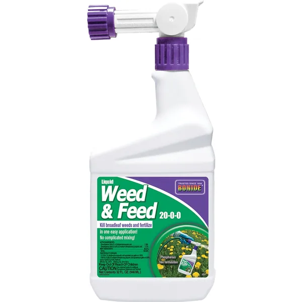 Bonide 32oz RTS Weed N Feed