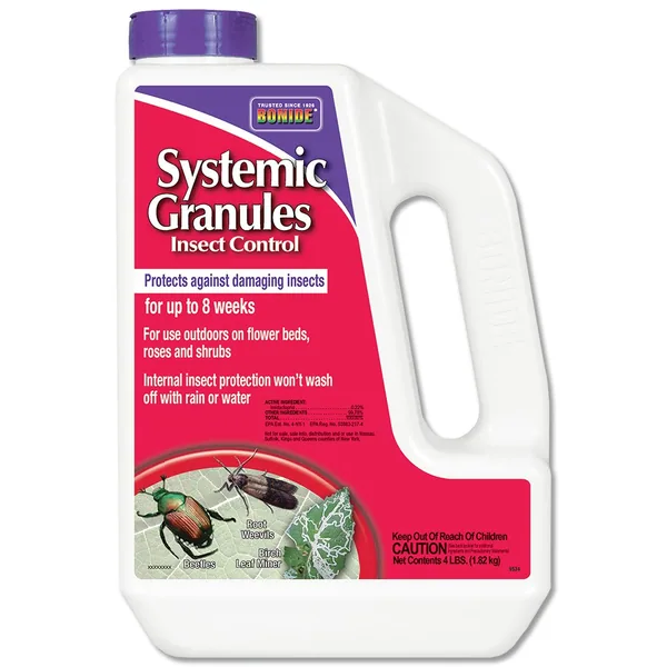 Bonide 4 lbs 2% Systemic Granules