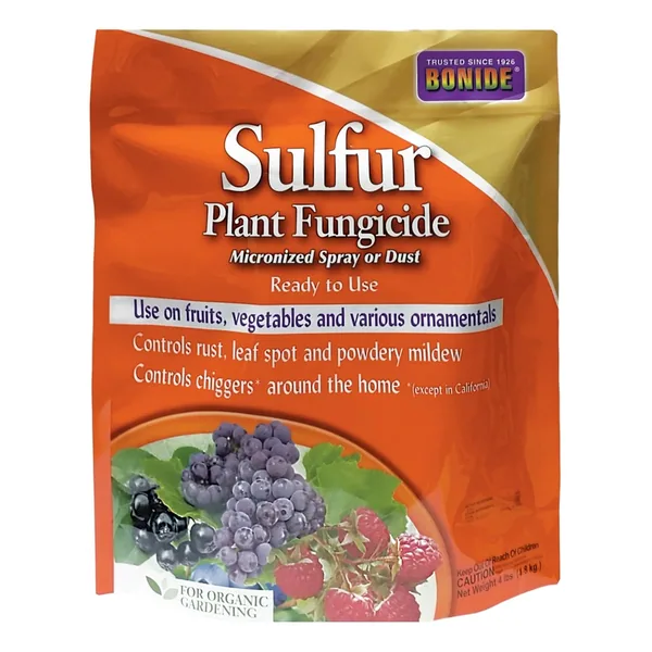 Bonide 4 lbs Sulfur Dust