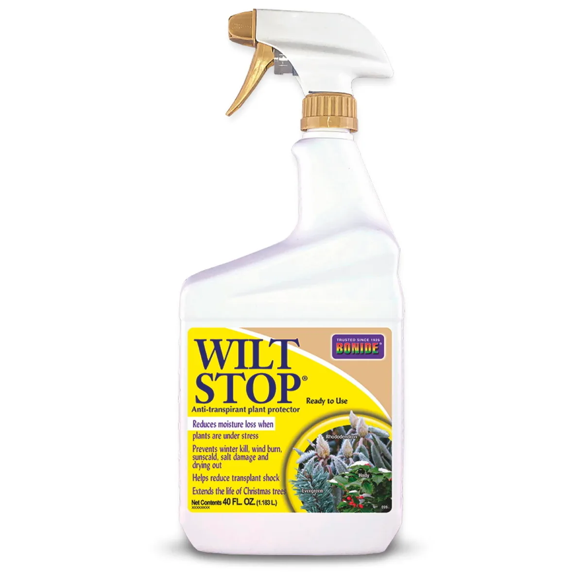 Bonide 40oz RTU Wilt Stop Plant Protector - Image 2