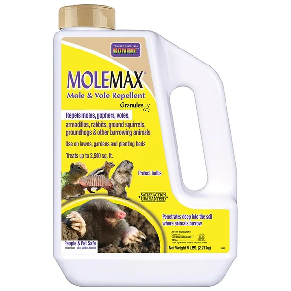 Bonide 5 lbs MoleMax Repellent