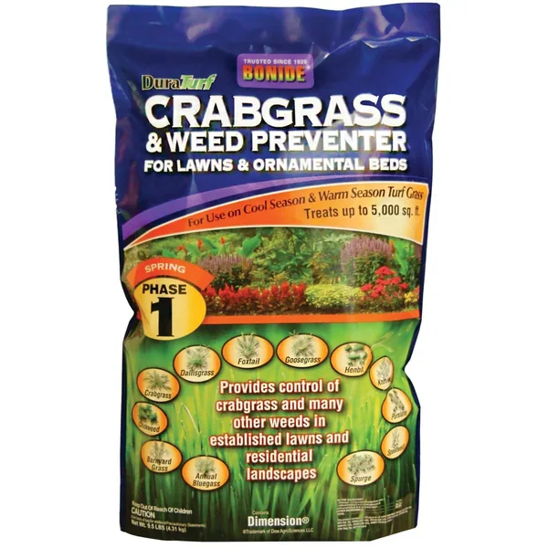 Bonide 5M Crabgrass Preventer w/o Fertilizer