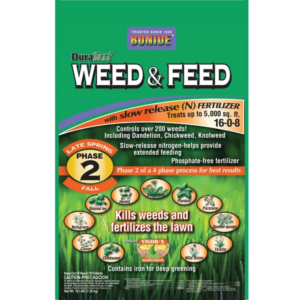 Bonide 5M Weed & Feed