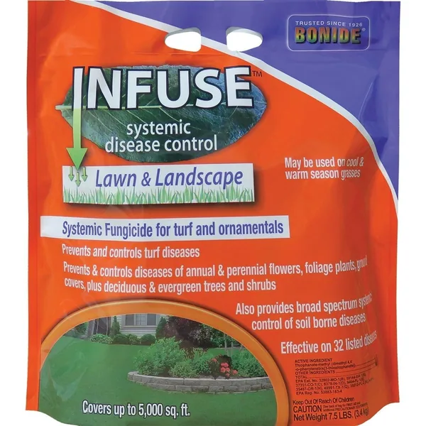 Bonide 7.5 lbs Infuse Lawn & Landscape Granules