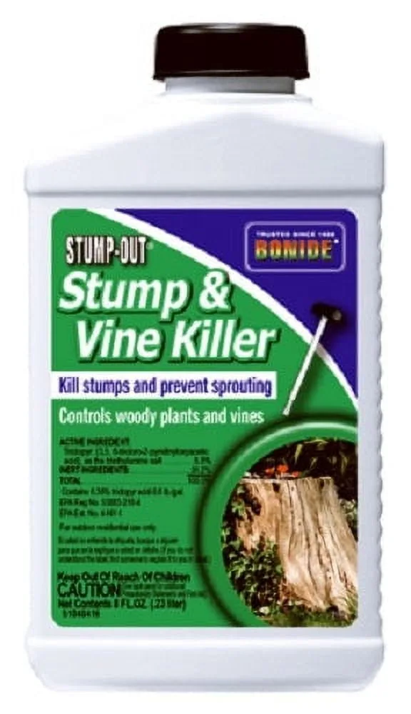 Bonide 8oz Vine & Stump Killer Concentrate - Image 2