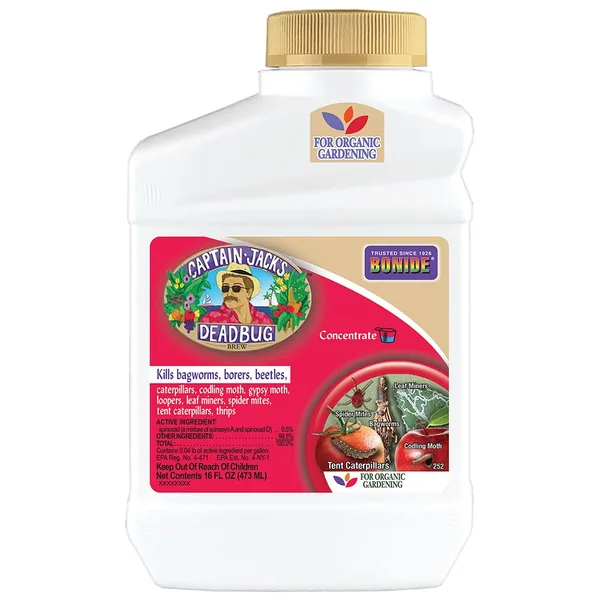 Bonide Captain Jacks Pt Dead Bug Brew Concentrate