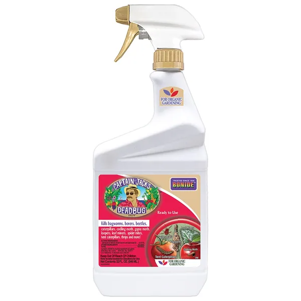 Bonide Captain Jacks Qt Dead Bug Brew RTU