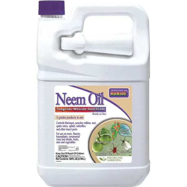 Bonide Gal Neem Oil RTU - Image 2