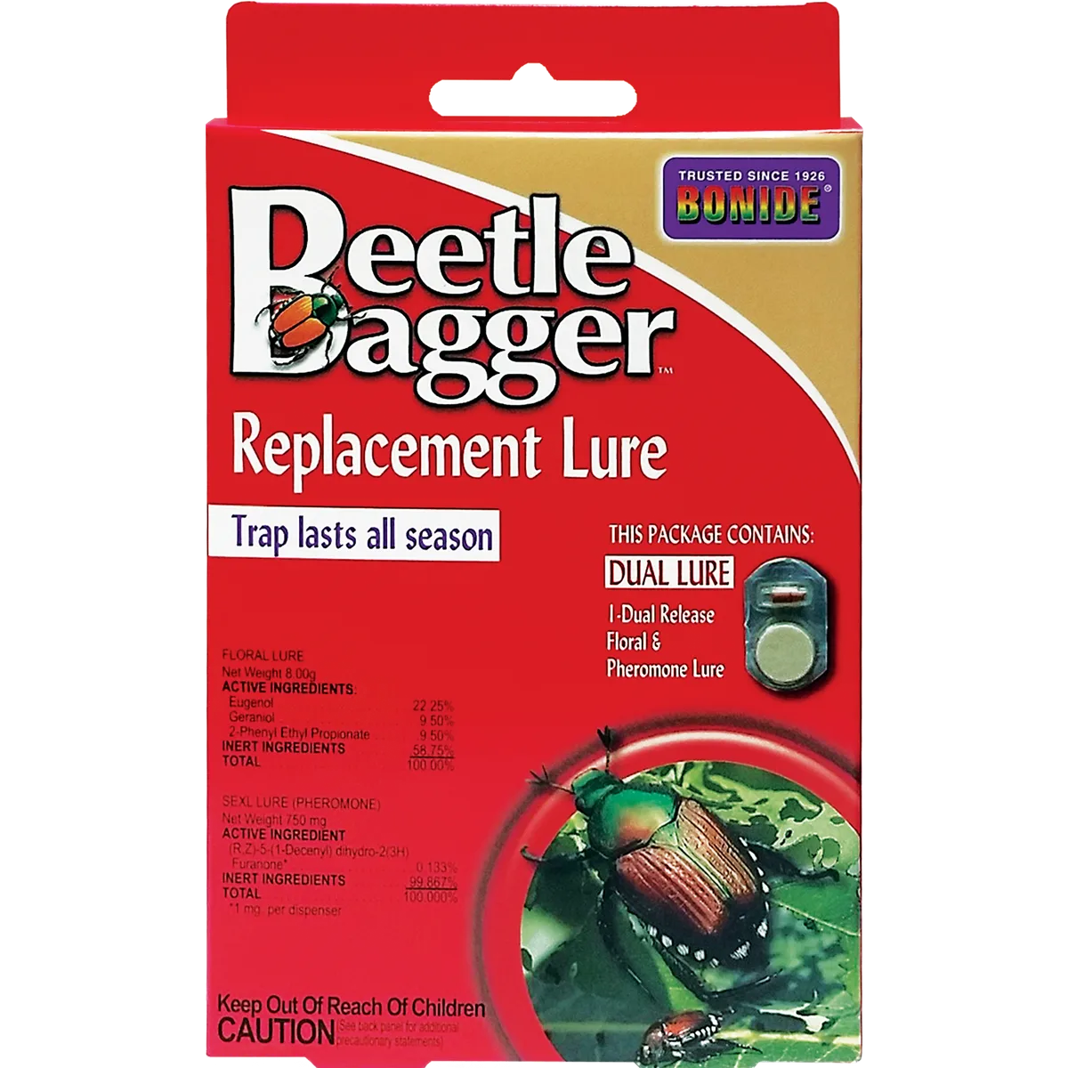 Bonide Japanese Beetle Trap Lures - Image 2