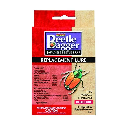 Bonide Japanese Beetle Trap Lures