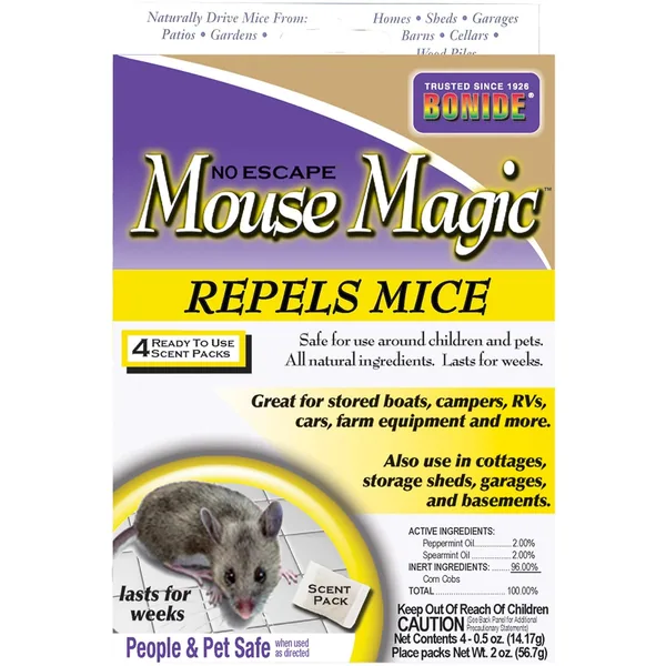 Bonide Mouse Magic