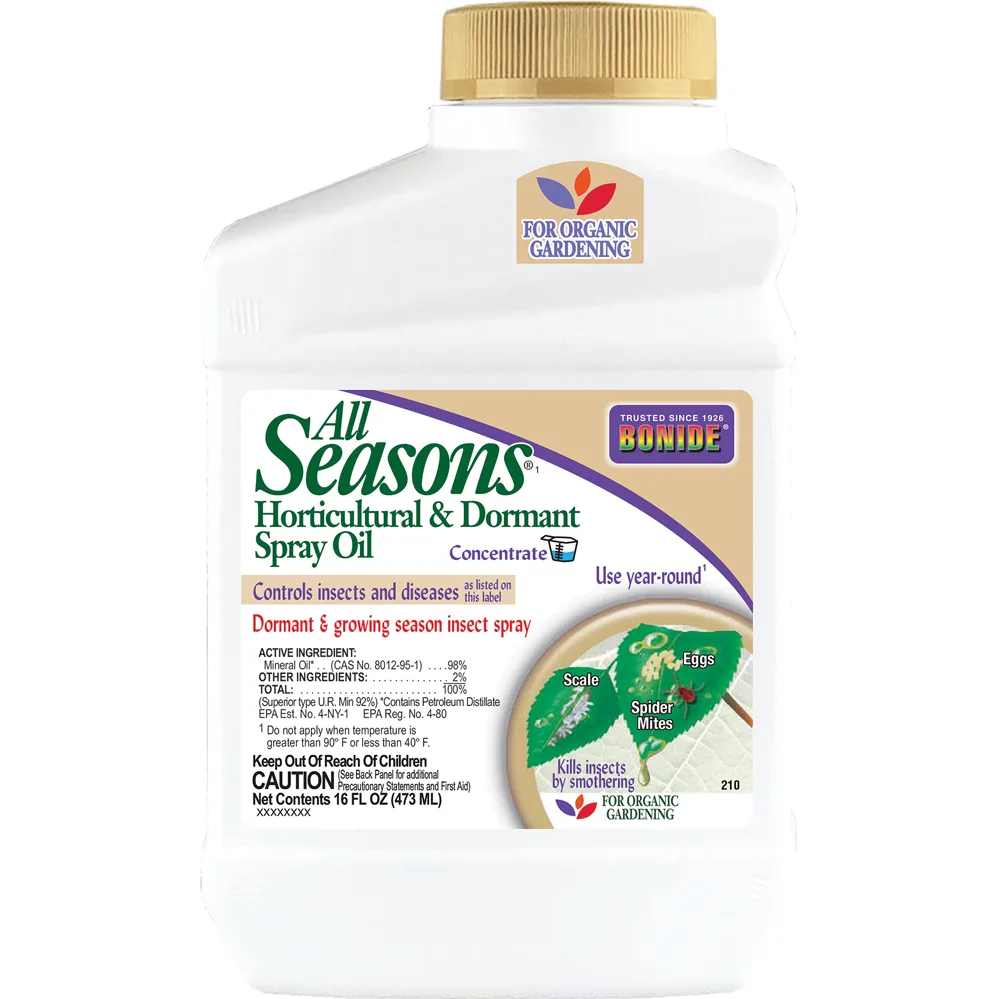 Bonide Pt All Seasons Concentrate Dormant Spray - Image 2