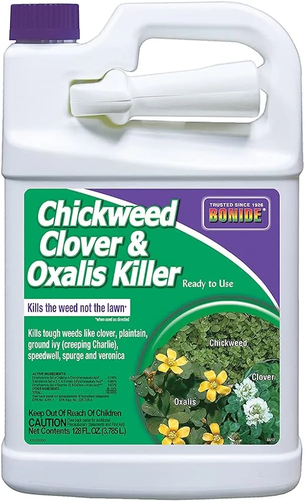 Bonide Pt Chickweed & Clover & Oxalis Killer - Image 2